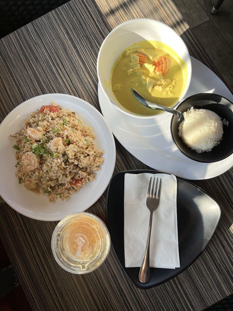Curries dish