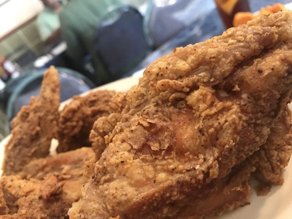 Fried Chicken dish