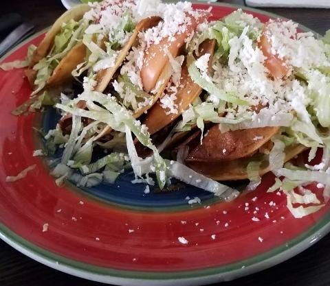 Carne Asada dish