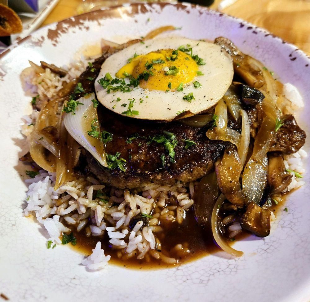 Loco Moco dish