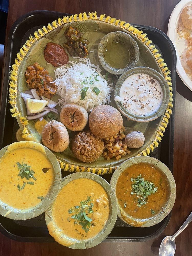Thalis dish