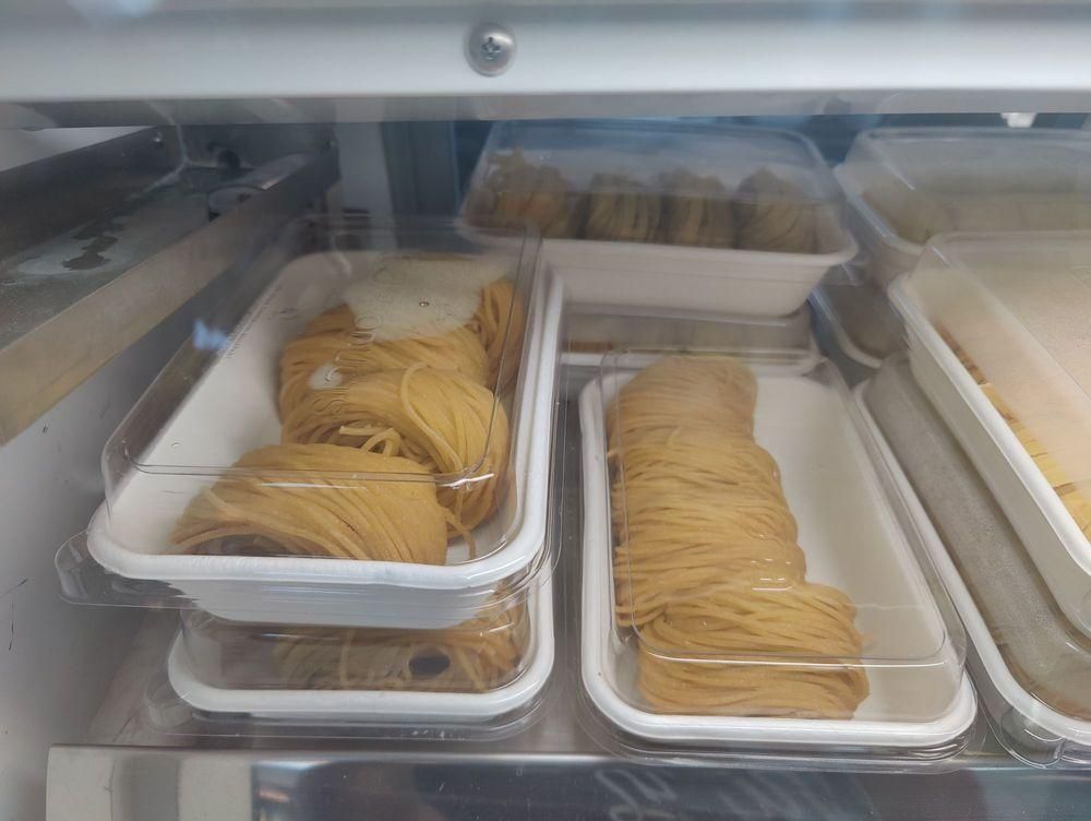 Pastas dish