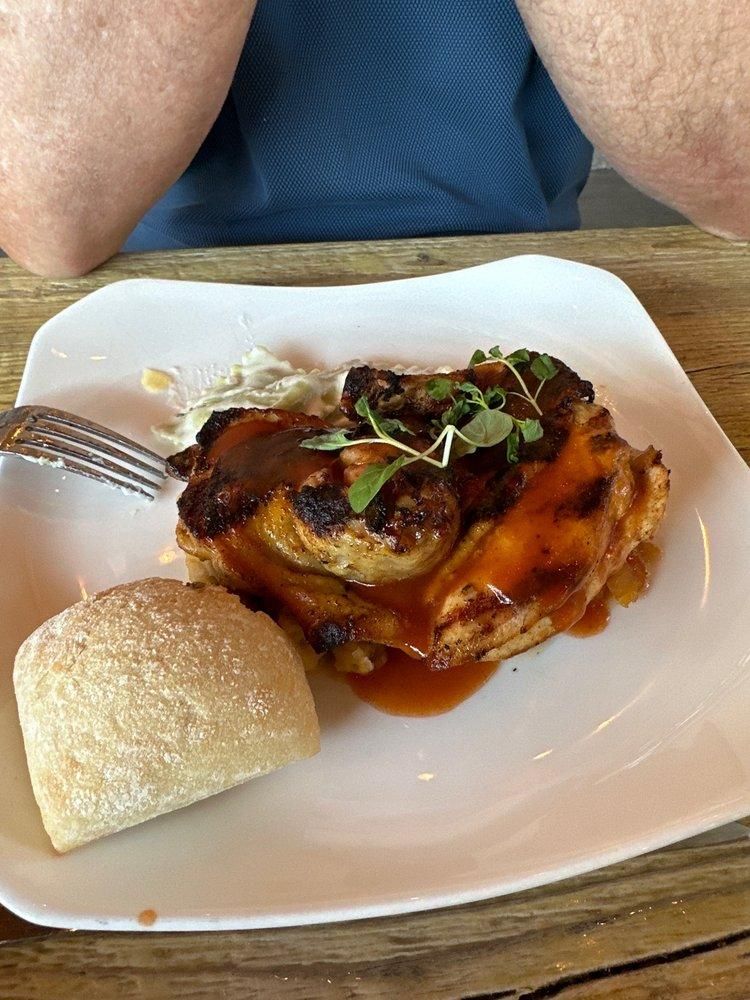Chicken dish