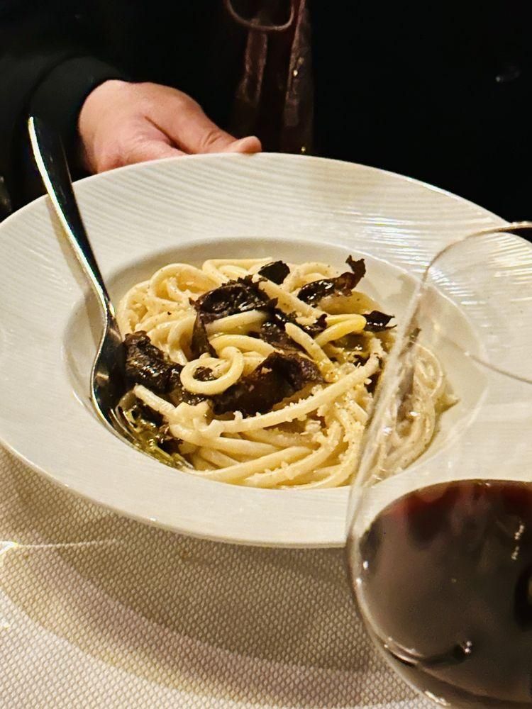 Pastas dish
