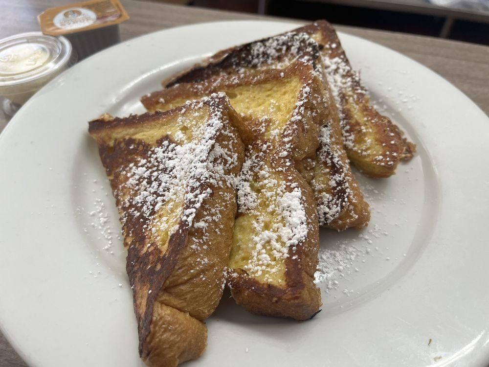 French Toast dish