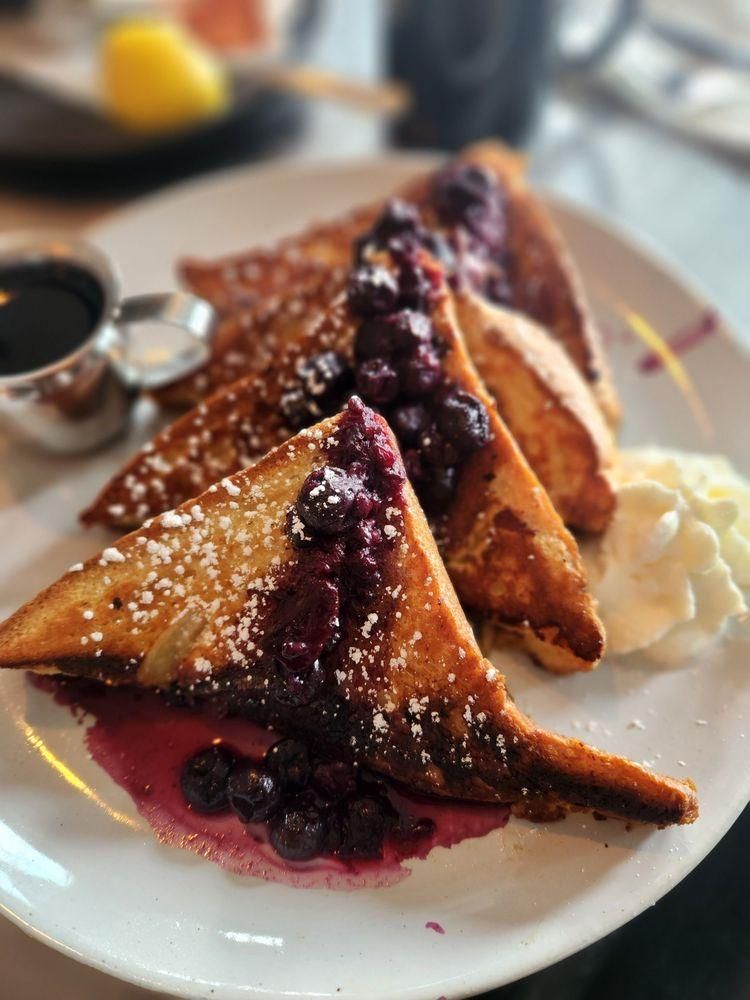 French Toast dish