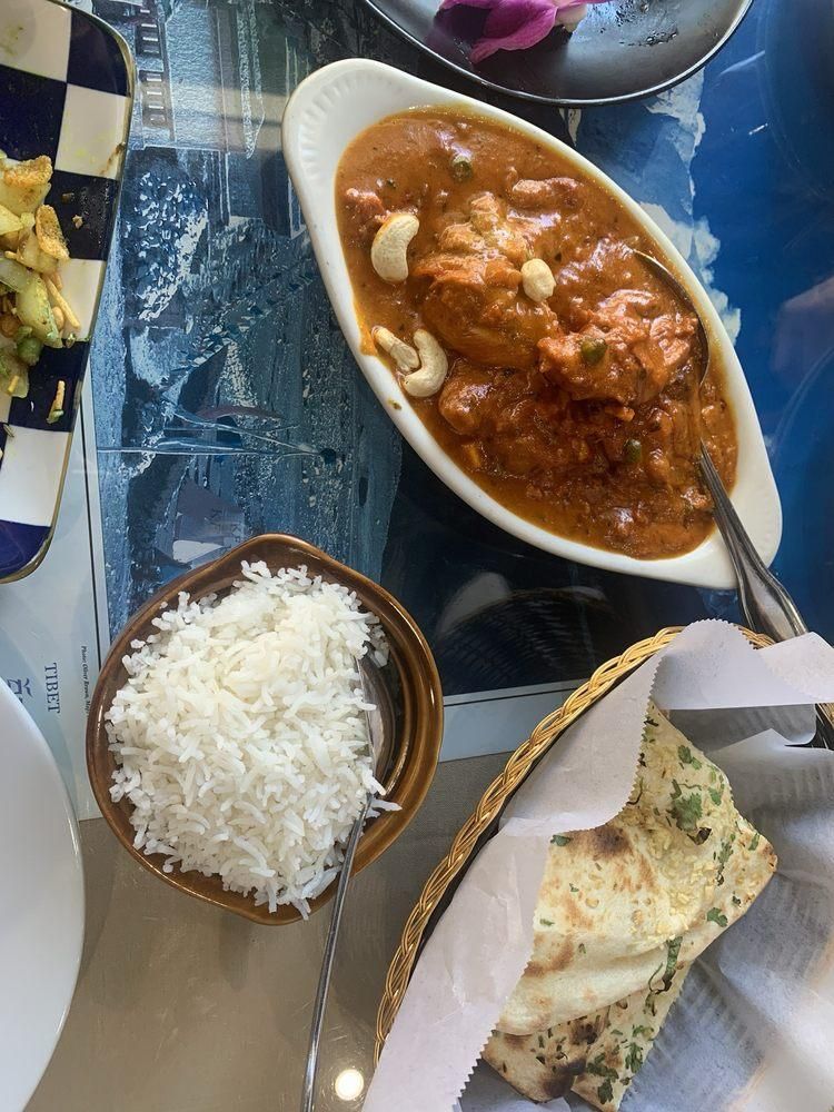 Korma dish