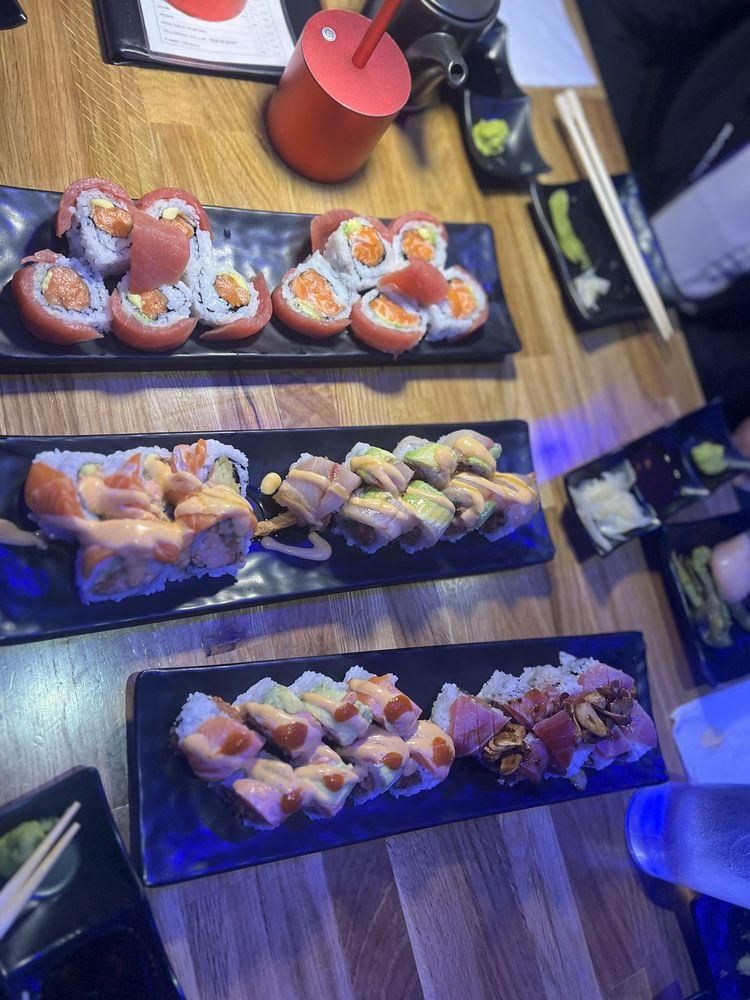 Special Rolls dish
