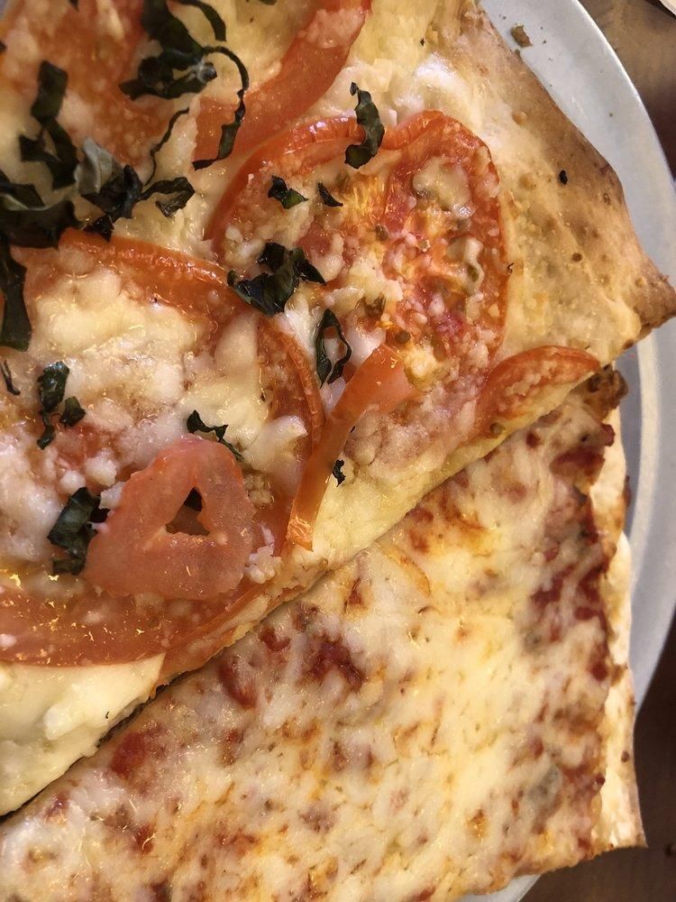 Pizza dish