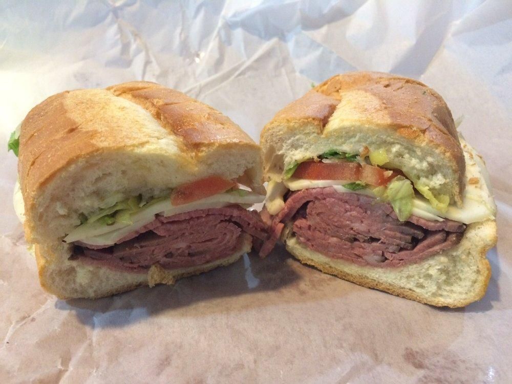 Sandwiches dish