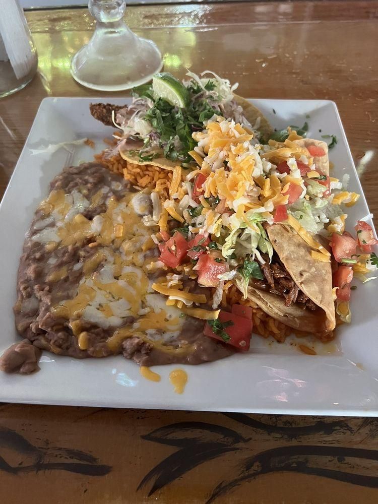 Fish Tacos dish