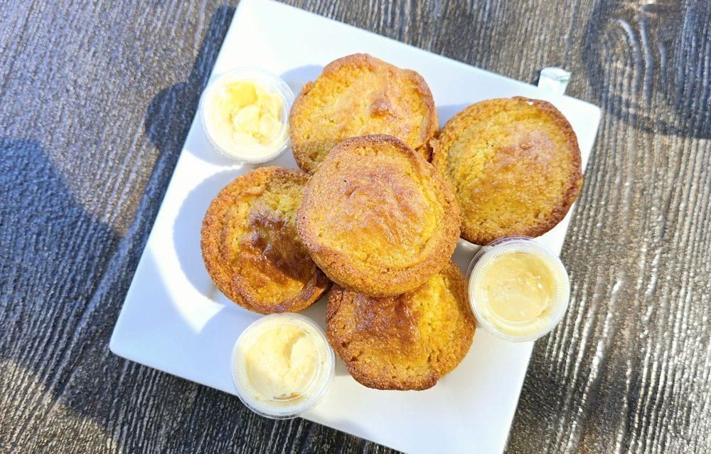 Cornbread dish