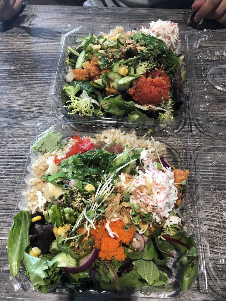 Bowls dish