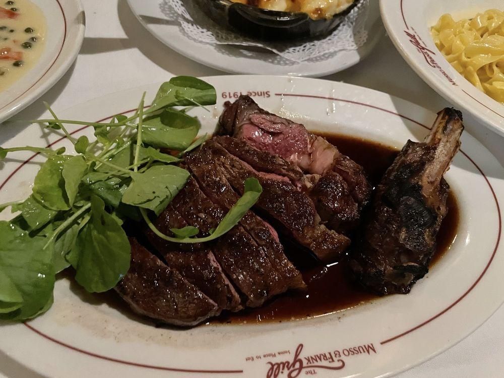 Ribeye Cap dish