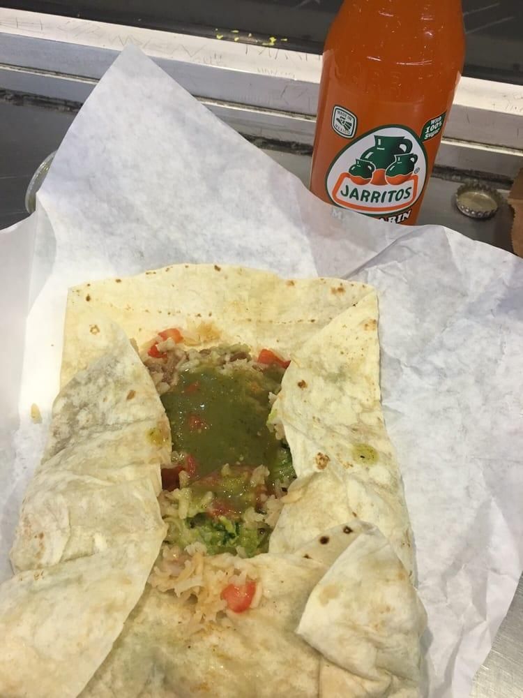 Breakfast Burritos dish