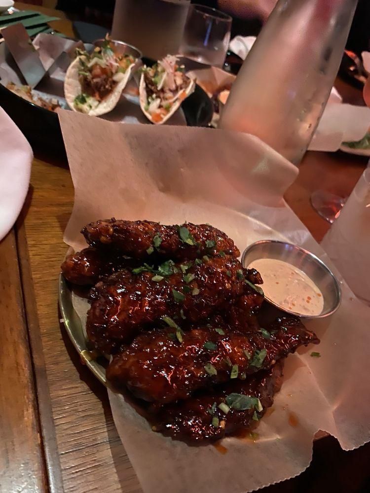 Chicken Tenders dish