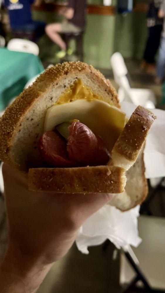 Hot Dogs dish