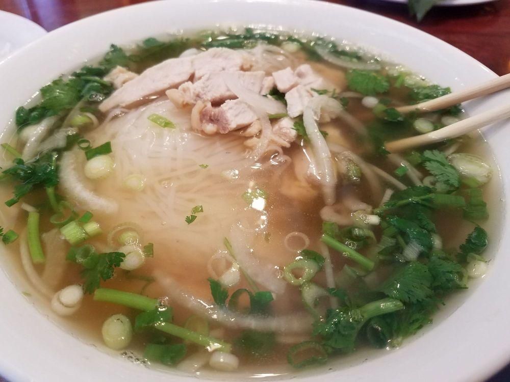 Phở dish