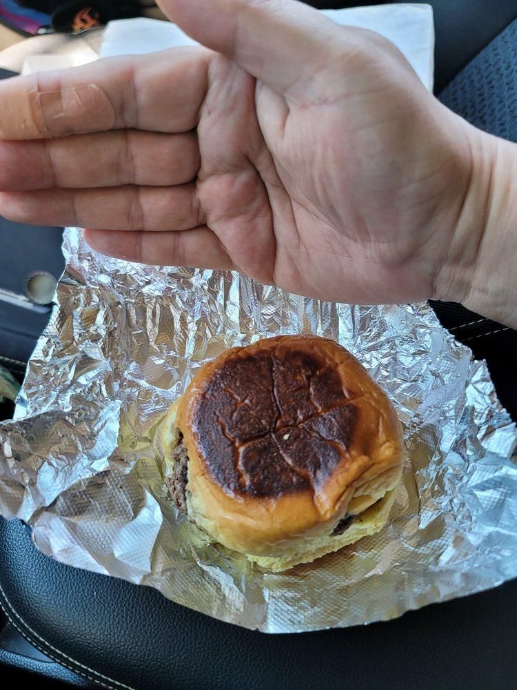 Burgers dish
