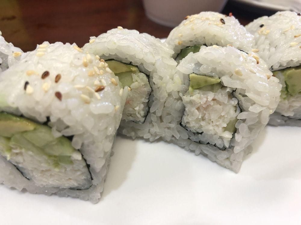 Sushis dish