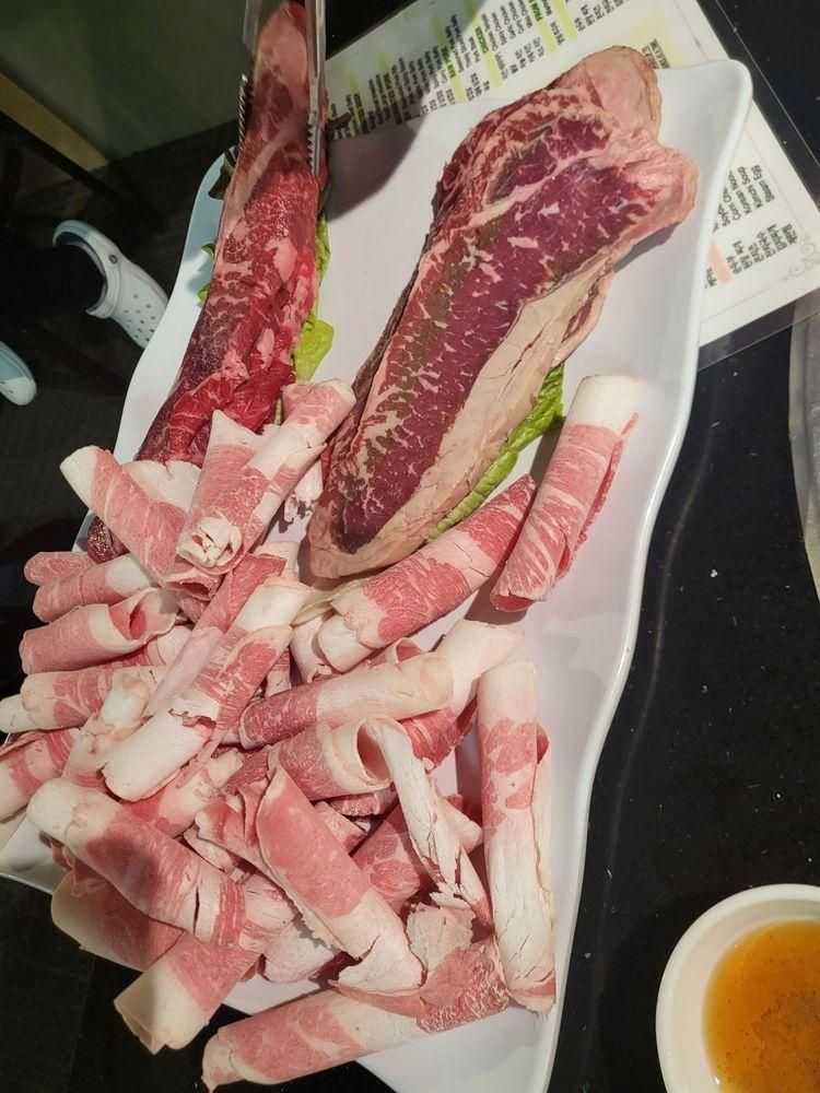 Short Ribs dish