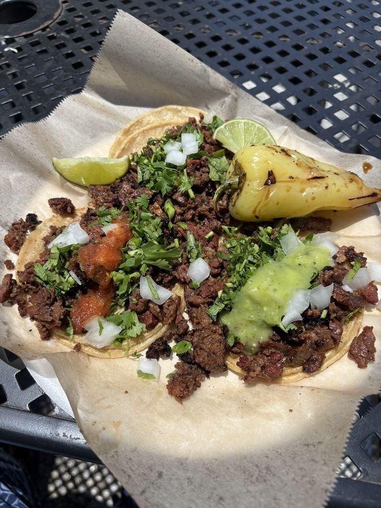 Carne Asada Burrito dish