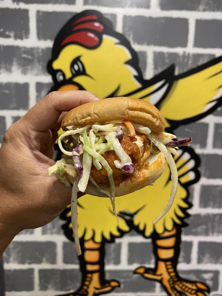 Chicken Sandwiches dish