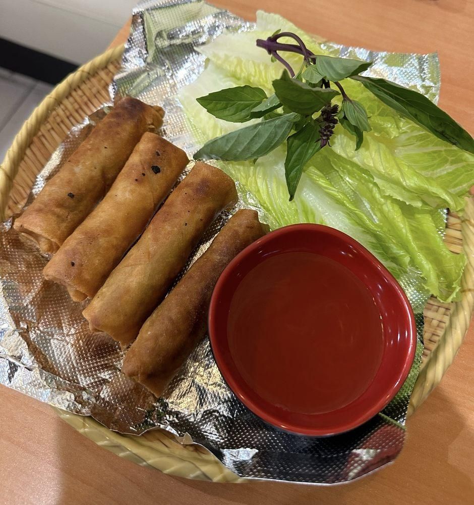 Egg Rolls dish