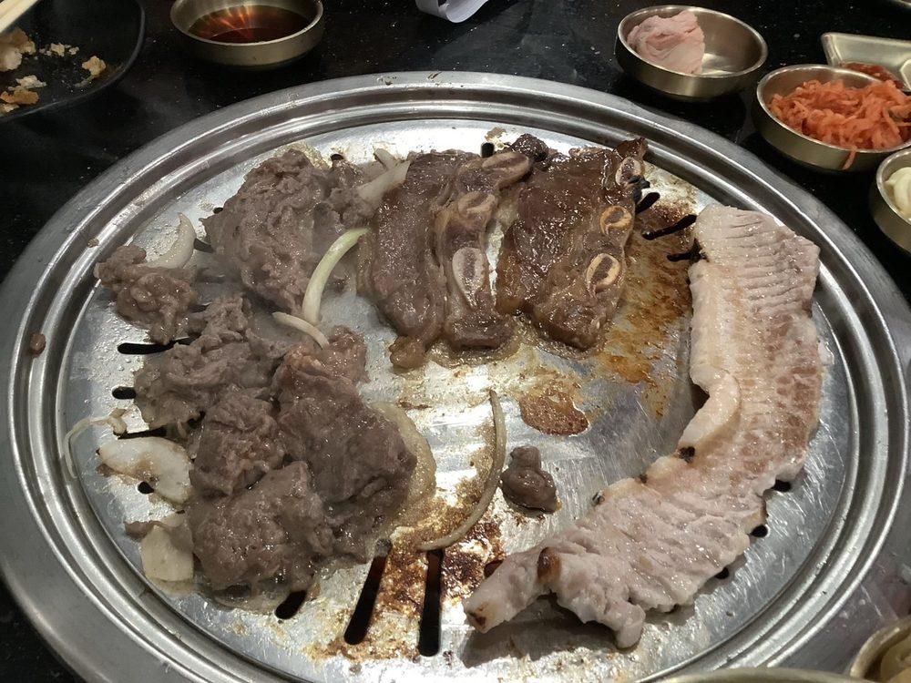Bulgogi dish
