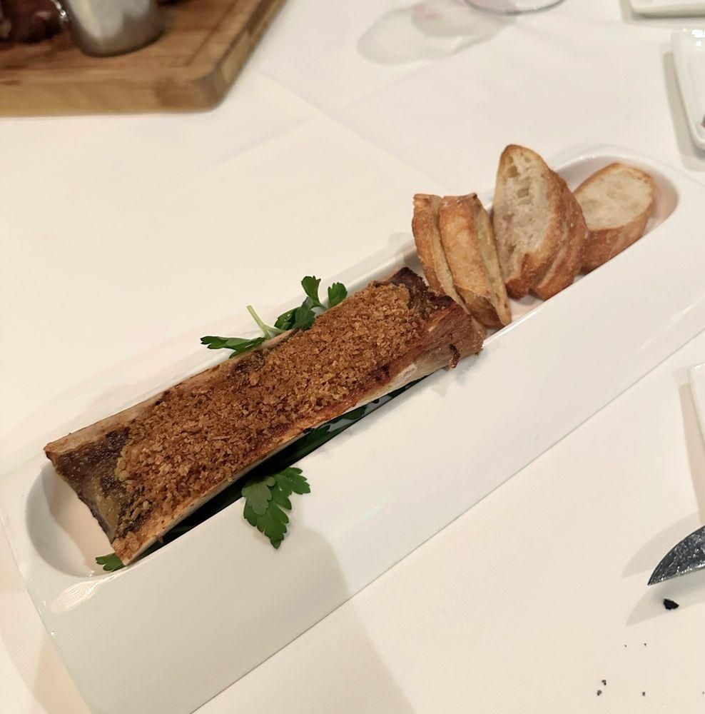 Bone Marrow dish