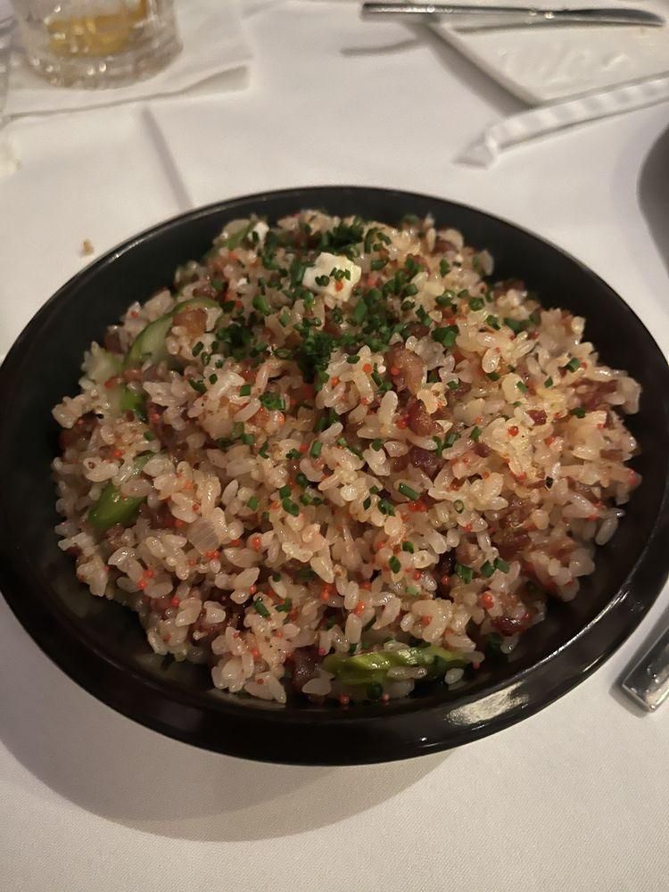Fried Rice dish