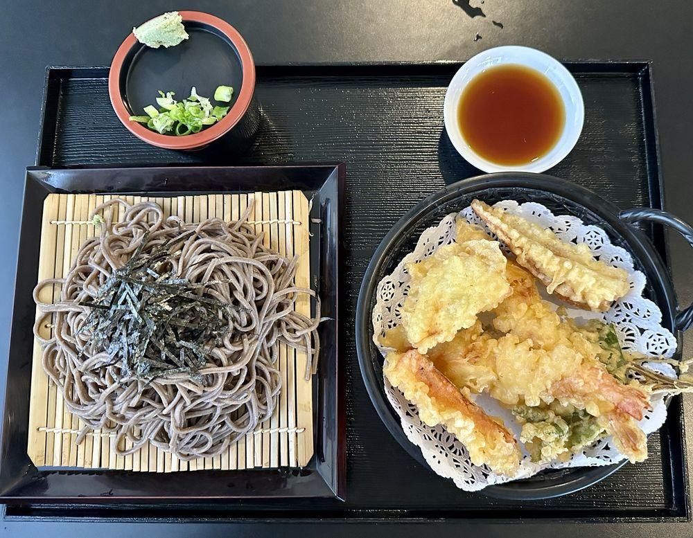 Soba dish