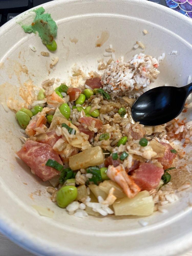 Bowls dish