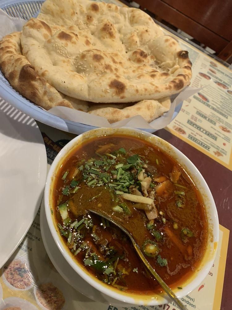 Nihari dish