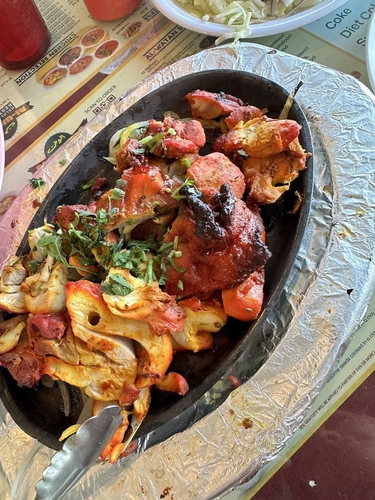 Chicken Tikka dish