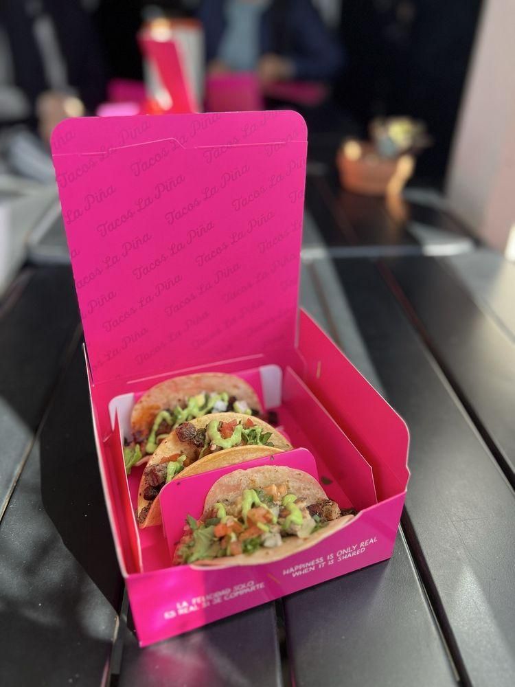 Tacos dish