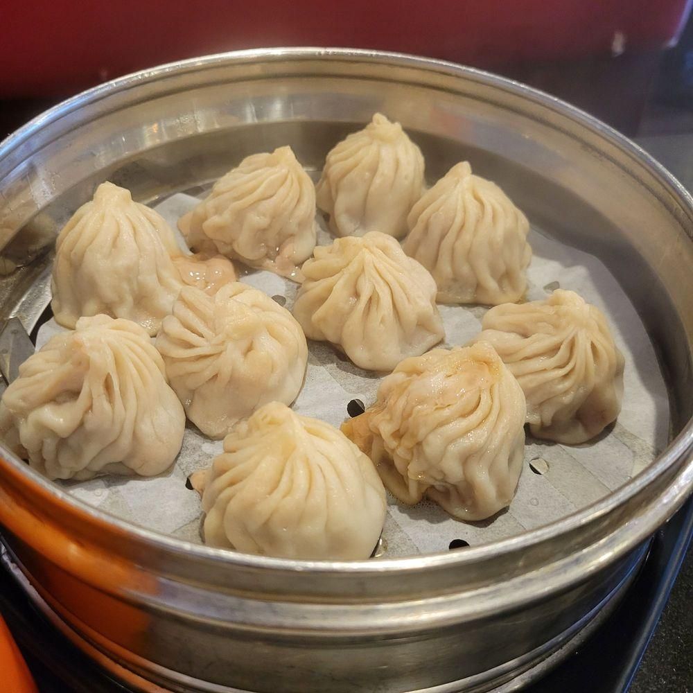 Dumplings dish