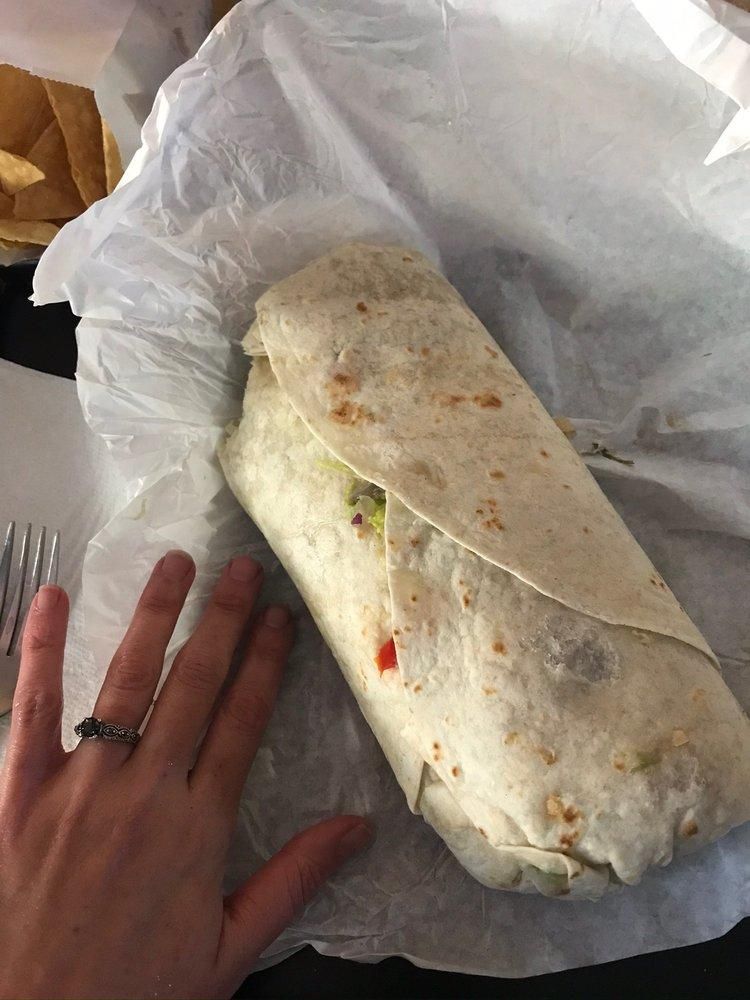 Burritos dish
