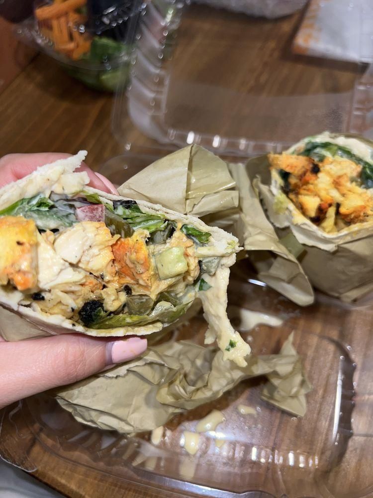 Chicken Kabobs dish