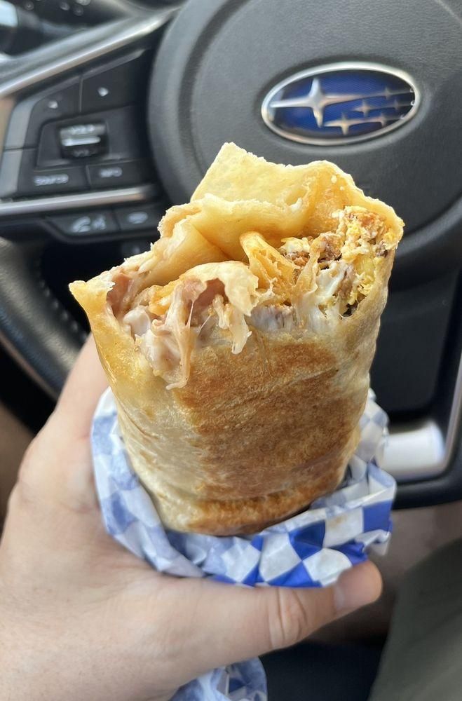 Burritos dish
