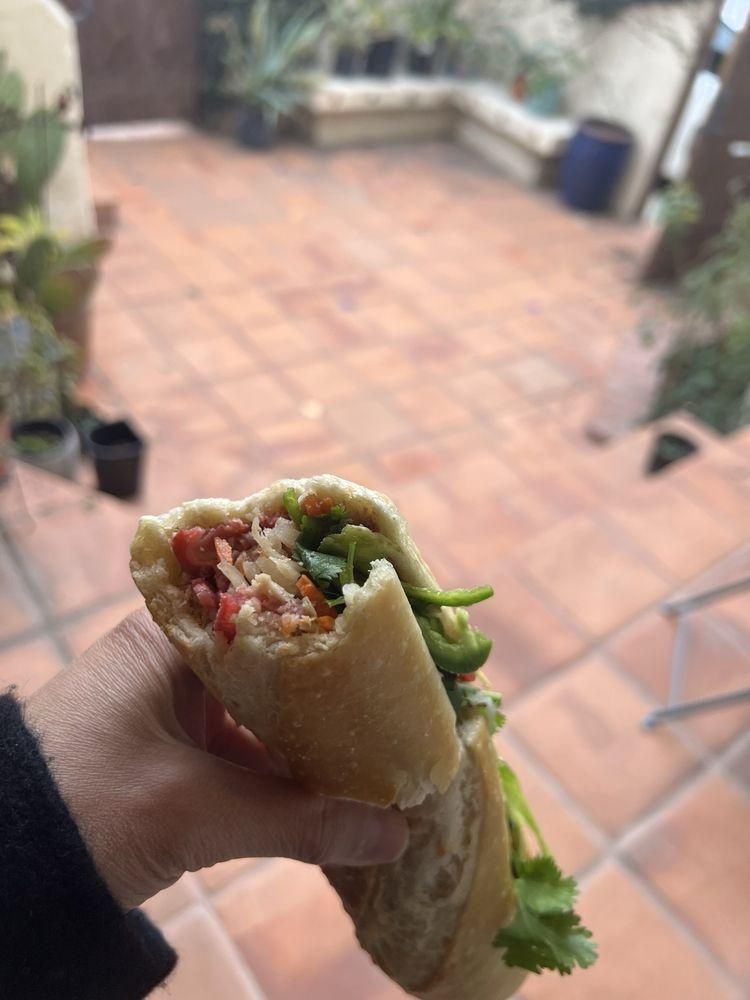 Sandwiches dish