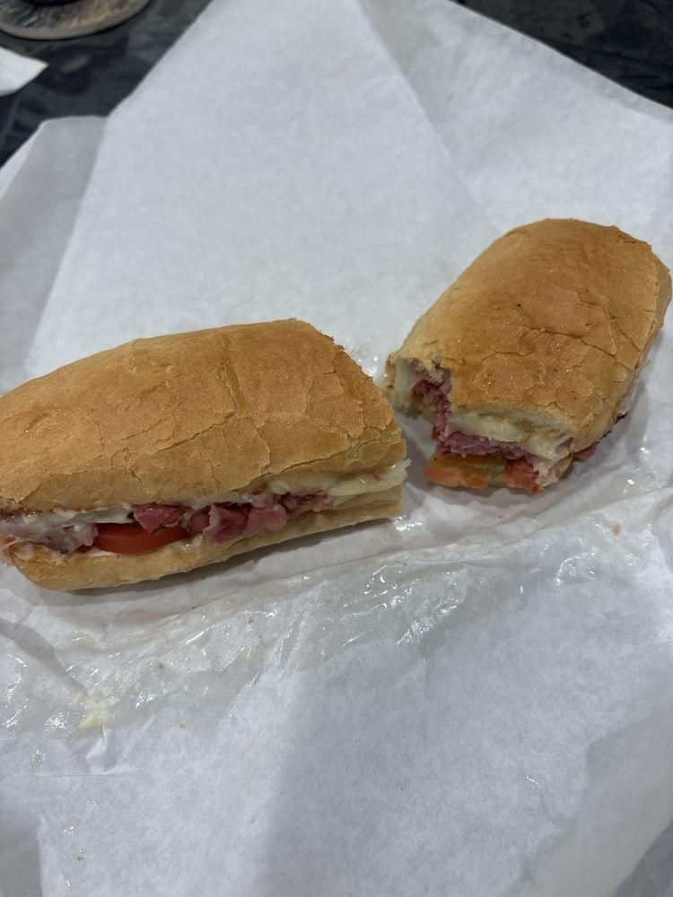 Sandwiches dish