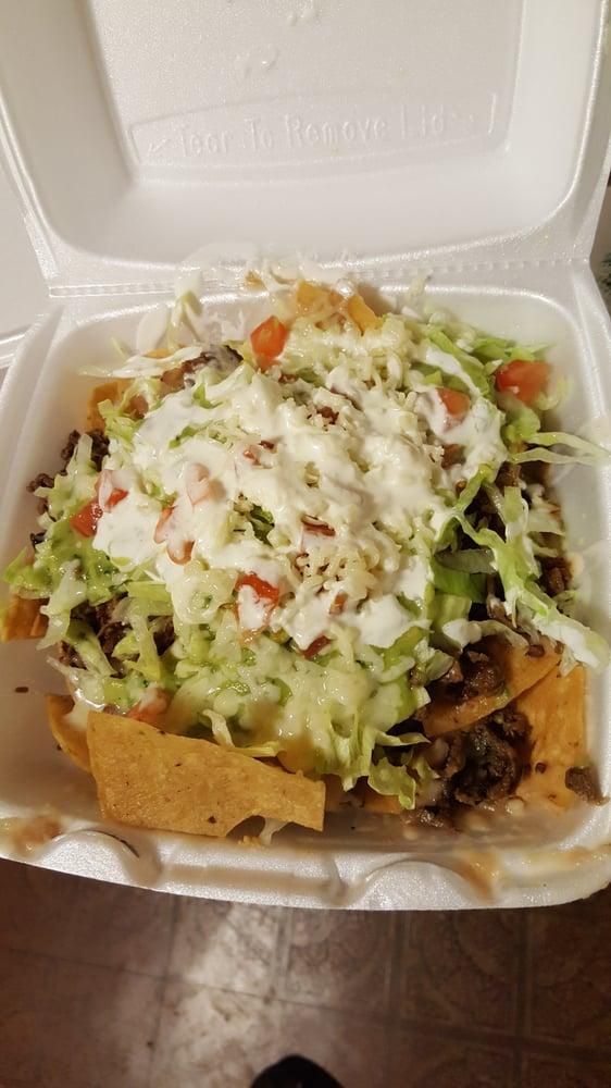 Burritos dish