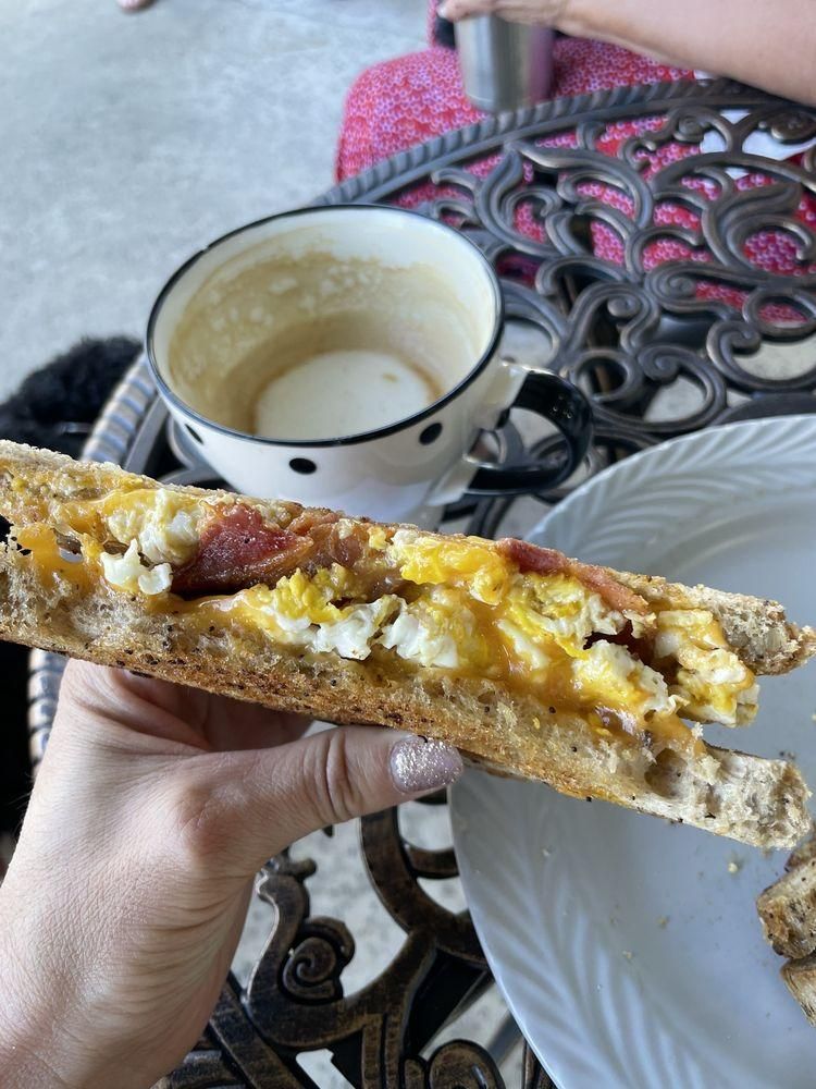 Breakfast Sandwich dish
