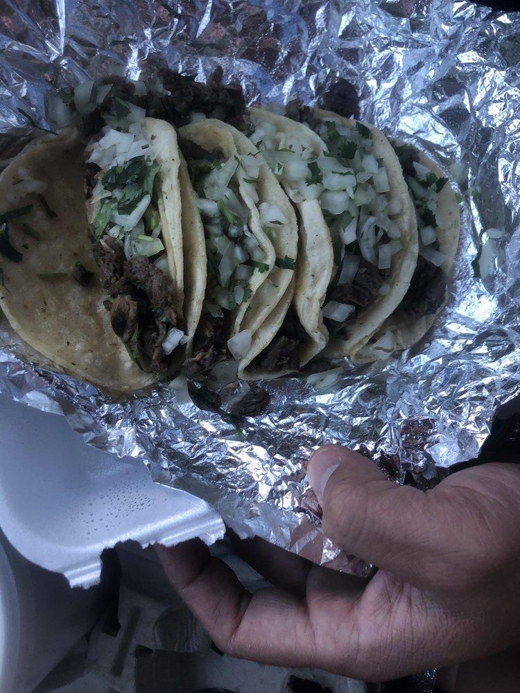 Carne Asada Burrito dish