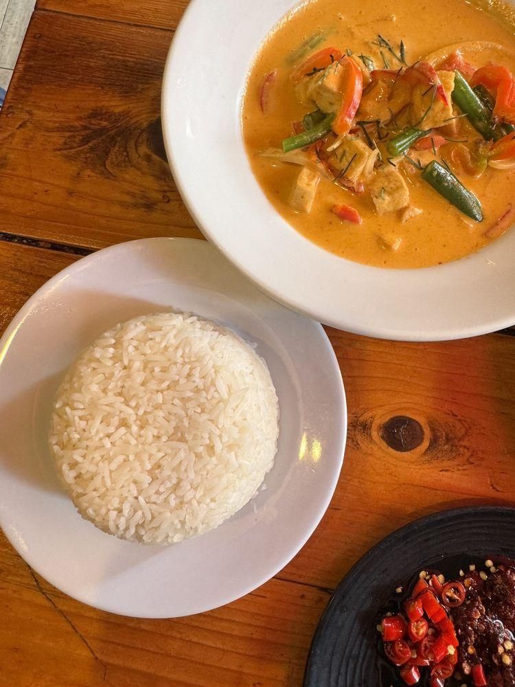 Curries dish