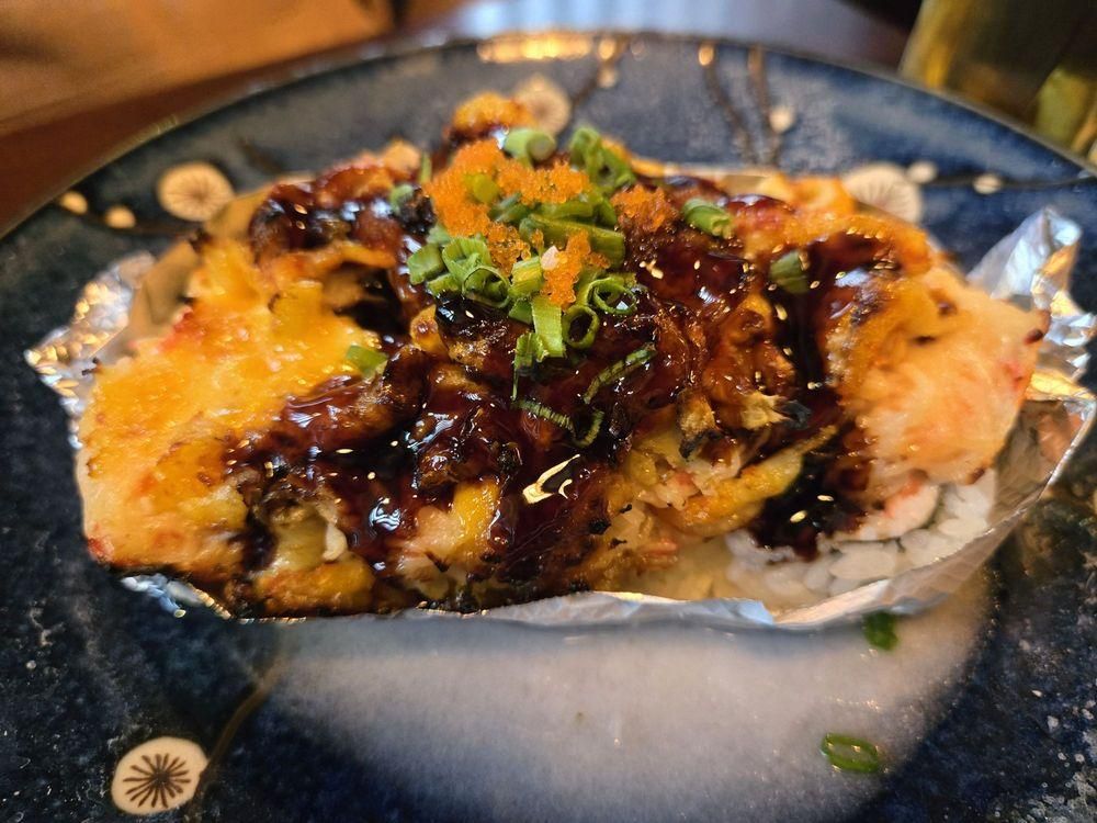 Lobster Rolls dish