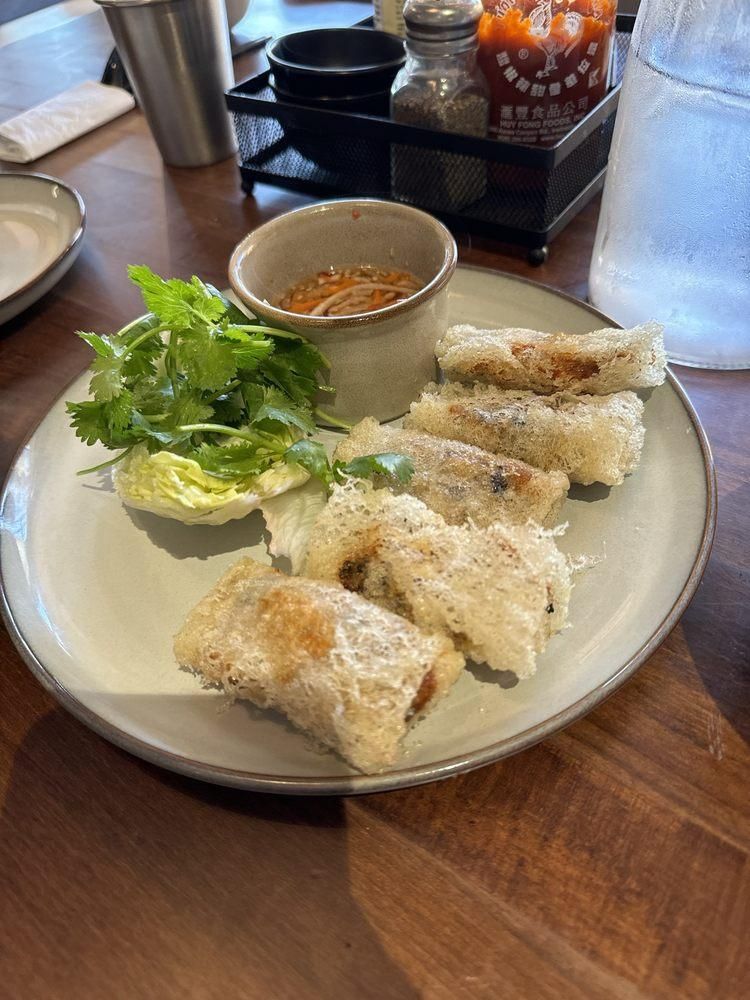 Egg Rolls dish