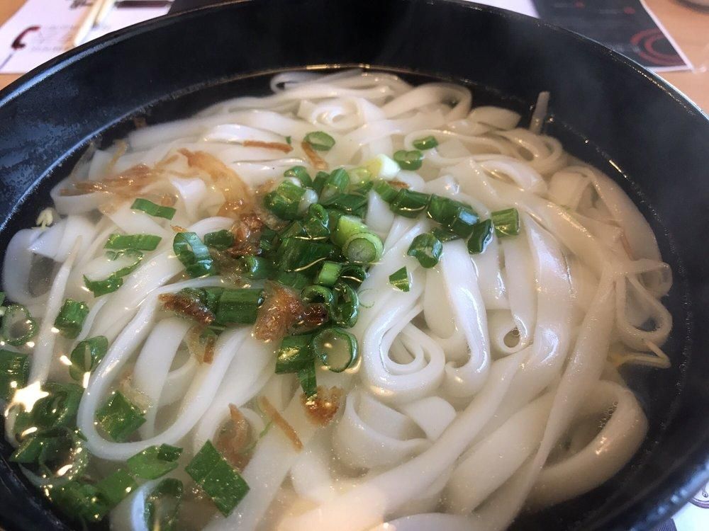 Noodle Soups dish
