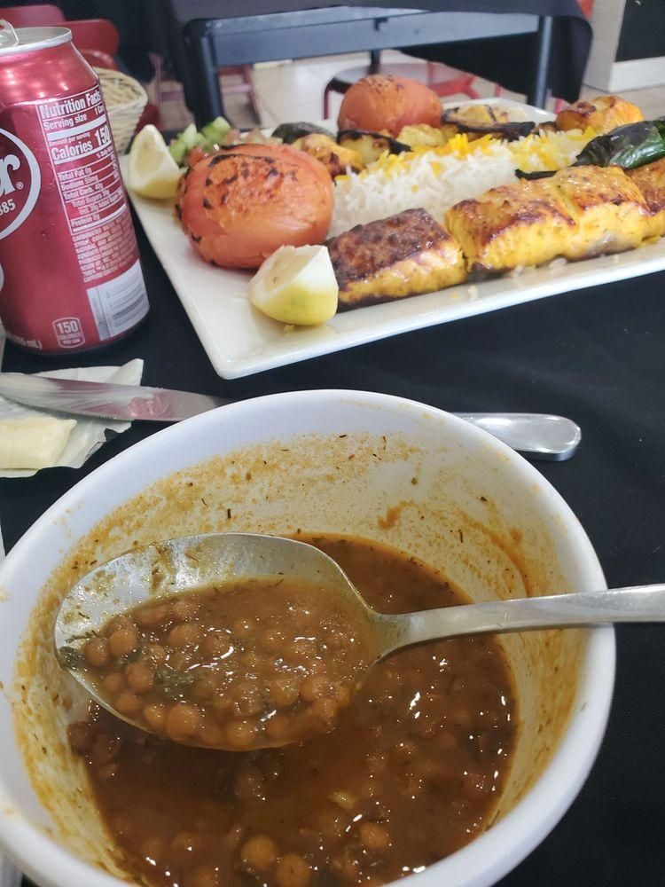 Lentil Soup dish